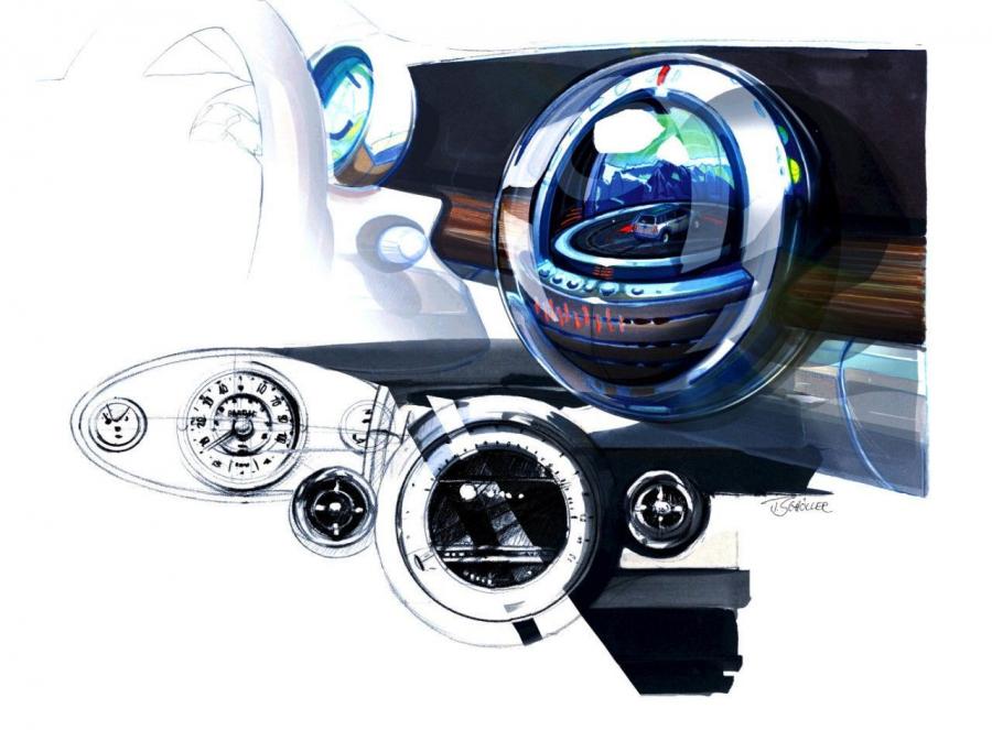  Mini Crossover Concept 2008 года  (фото 33 из 115)